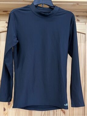 Men’s BCG Long Sleeve Black Performance Top